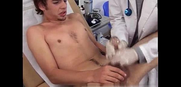  Male physicals naked gay first time The more that his arms had